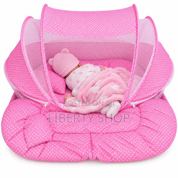 Baby Sleeping Mosquito Nest/Net - main view