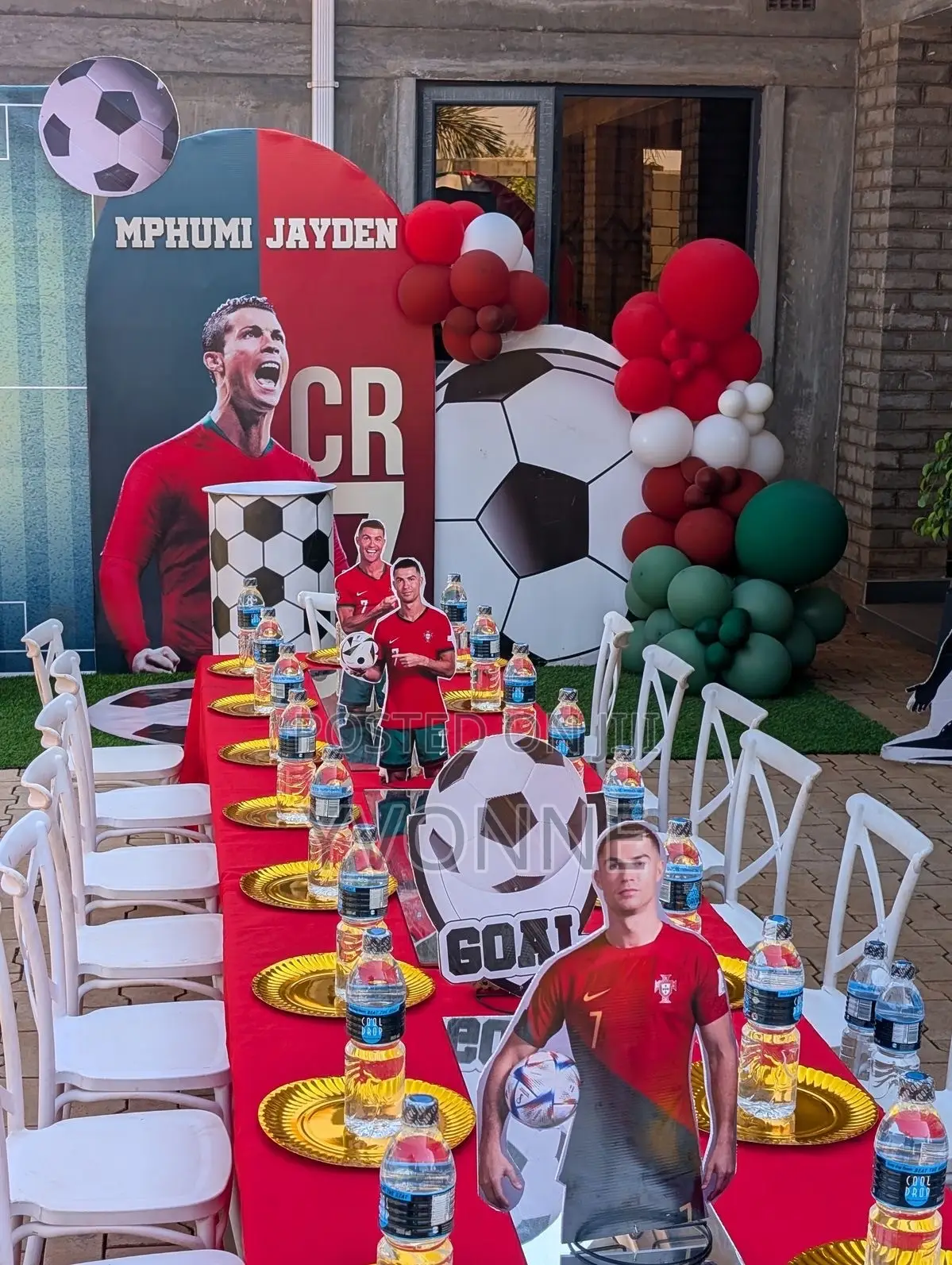 Event Decor Services