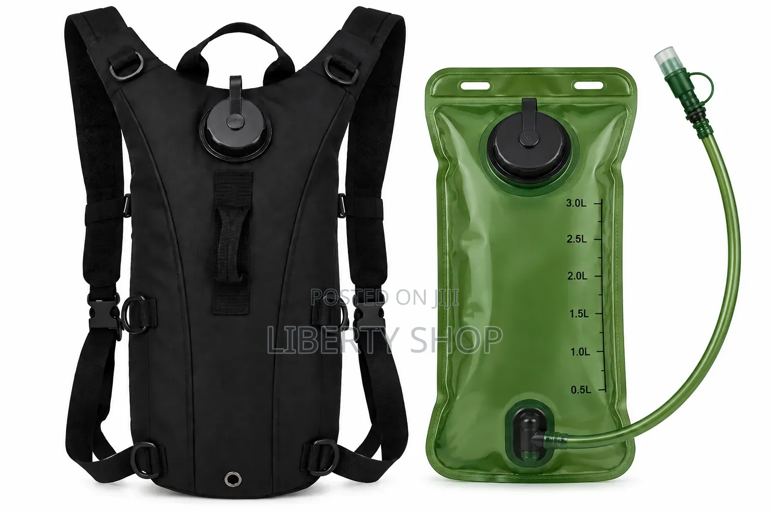 Outdoor Hydration Hiking Camel Bag – Backpack With Water Bladder