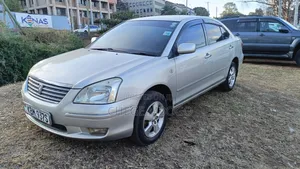 Toyota Premio 2004 Silver