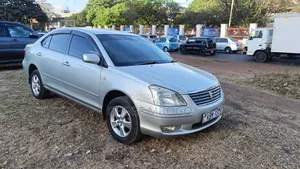 Toyota Premio 2004 Silver