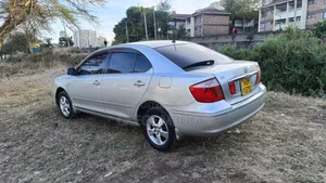 Toyota Premio 2004 Silver