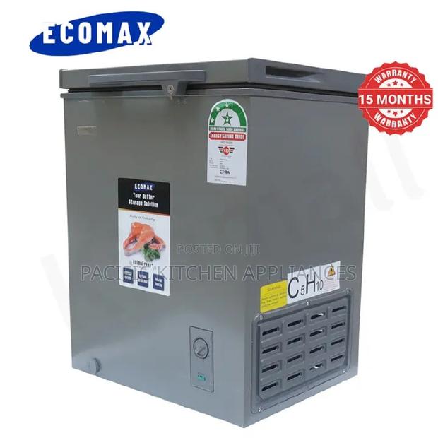 ECOMAX 60L Chest Freezer - main view
