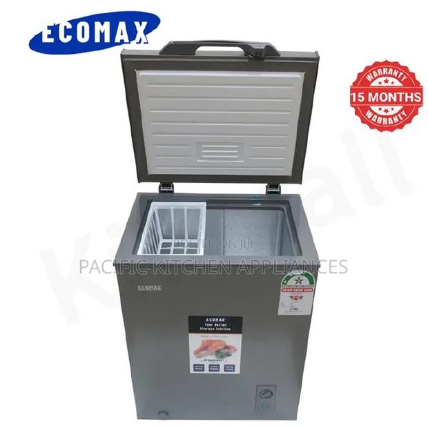 ECOMAX 60L Chest Freezer - thumbnail 3
