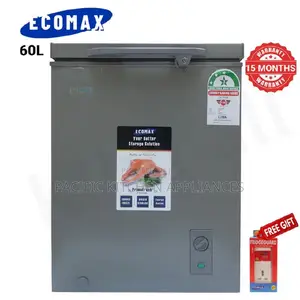 ECOMAX 60L Chest Freezer