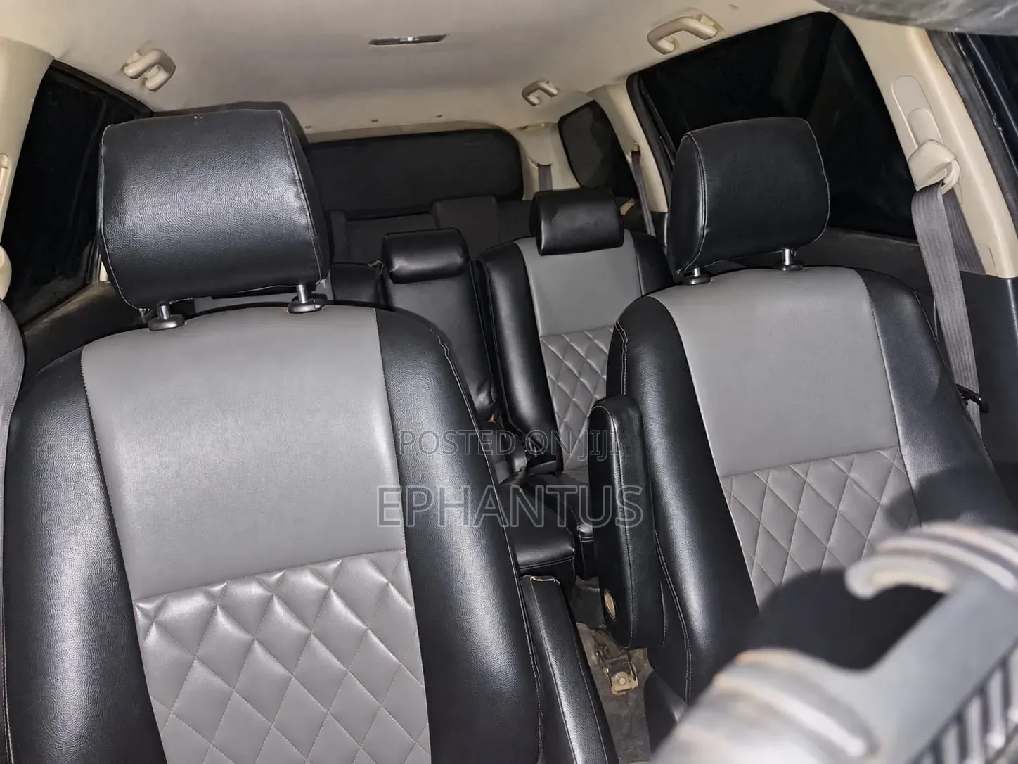 Toyota Wish 2007 Gold