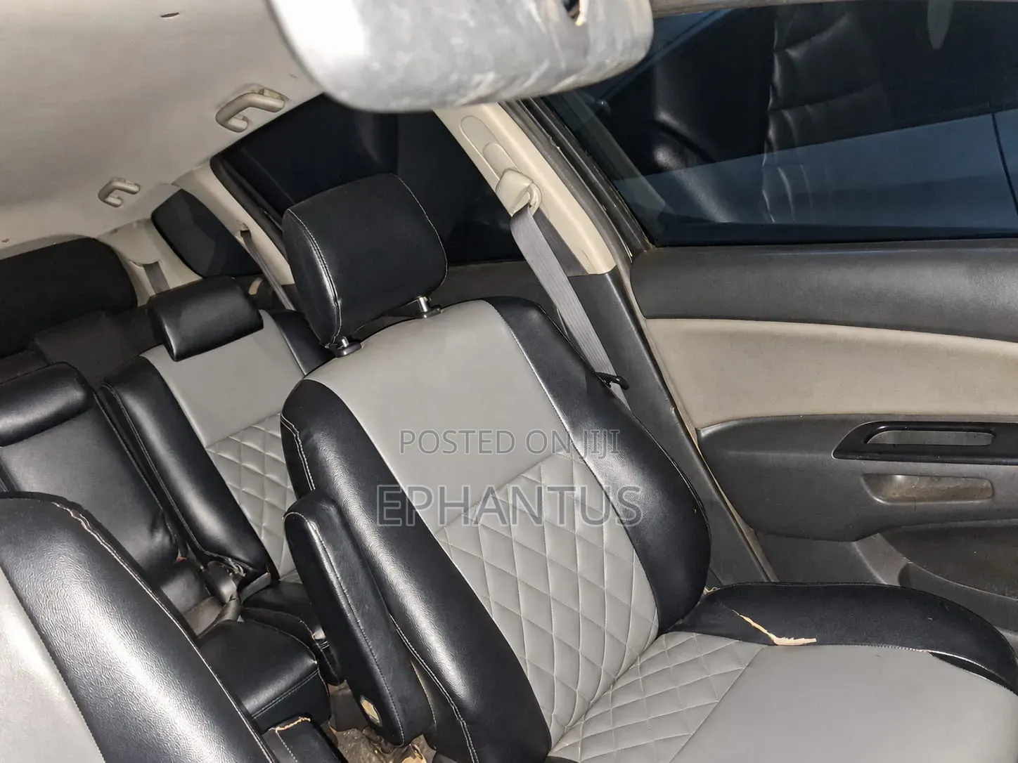 Toyota Wish 2007 Gold