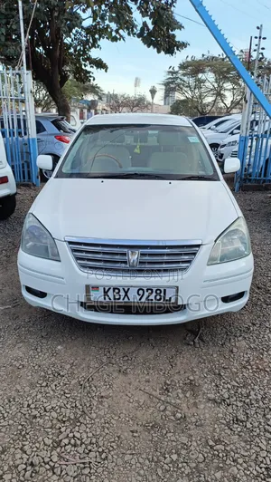 Toyota Premio 1.8 FWD 2006 White