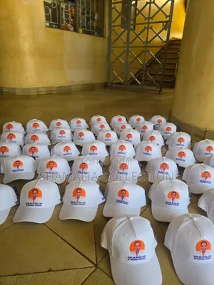 Branded Campaigns Caps Available in Bulk