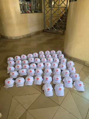 Branded Campaigns Caps Available in Bulk