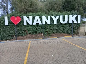 24 Acreas Nanyuki Near Mayan Resort