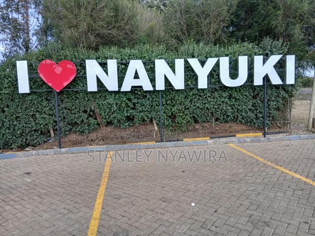 24 Acreas Nanyuki Near Mayan Resort