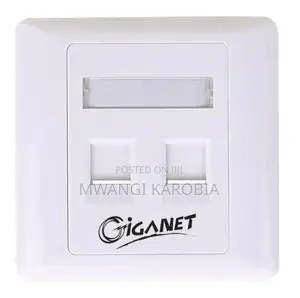 Giganet Face Plate