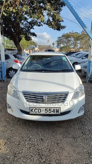 Toyota Premio 1.8 FWD 2008 White