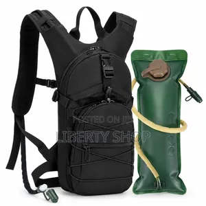 Hydration Hiking Camel Bag – Outdoor Hydration With Water Bladder