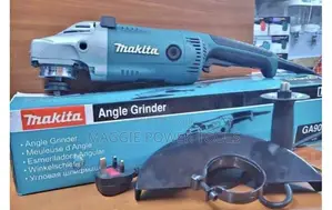 Makita Angle Grinder/ Powerful Angle Grinder 9”