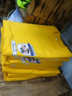 Branded School Tshirt Available