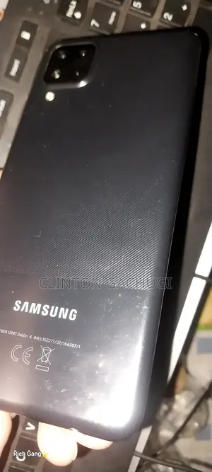 Samsung Galaxy A12 128 GB Black