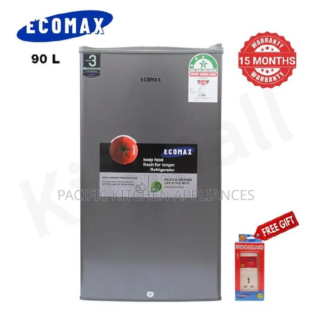 ECOMAX 90L Fridge Single Door - thumbnail 2