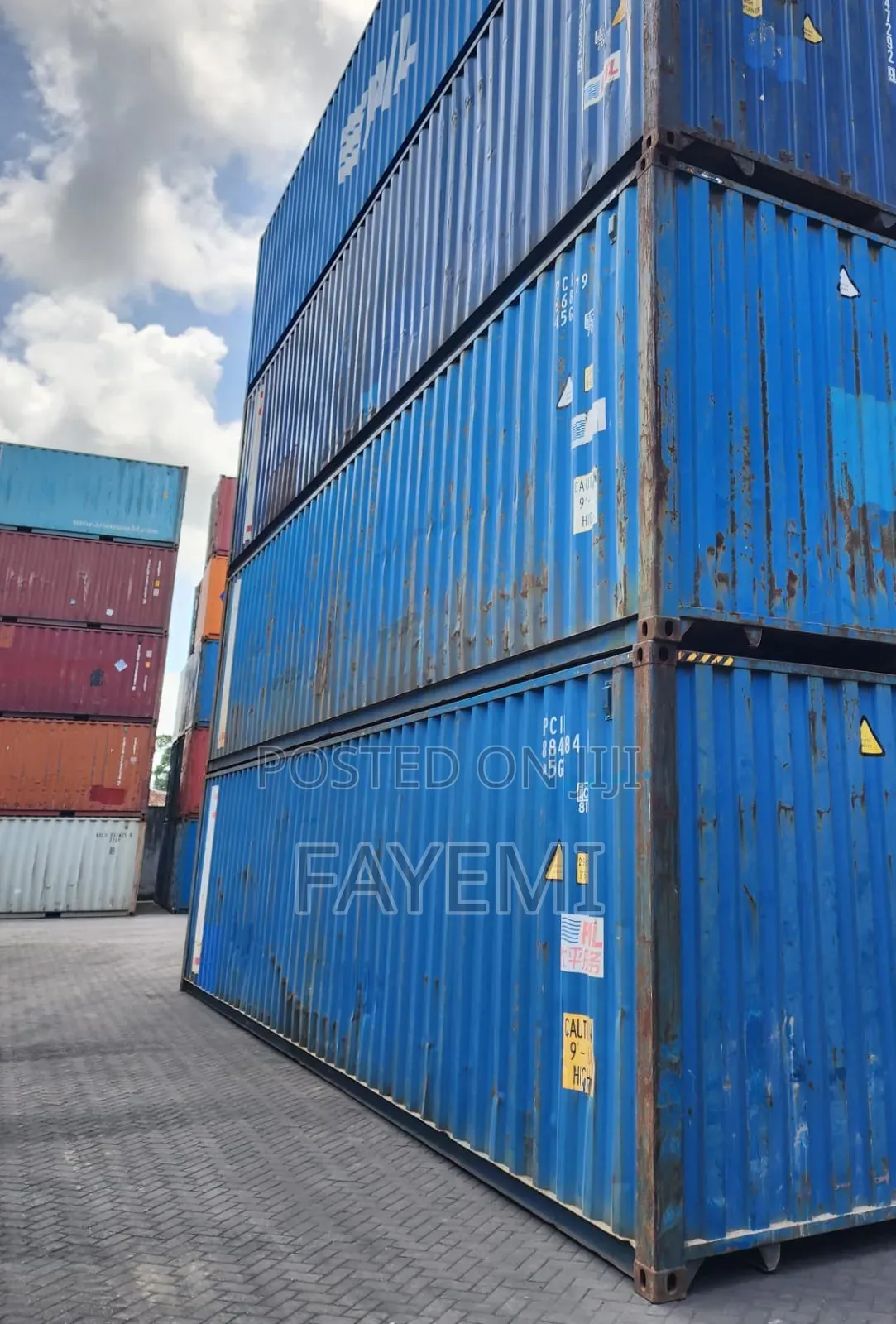 Need Secure Storage? We Have the Solution