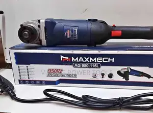 4.5" Angle Grinder Maxmech/ Maxmech Angle Grinders