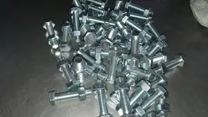 M16 × 50mm Grade 8.8 Hex Bolt