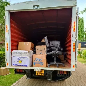 Relocation Services Within Westlands: Gigiri/Nyari Estates