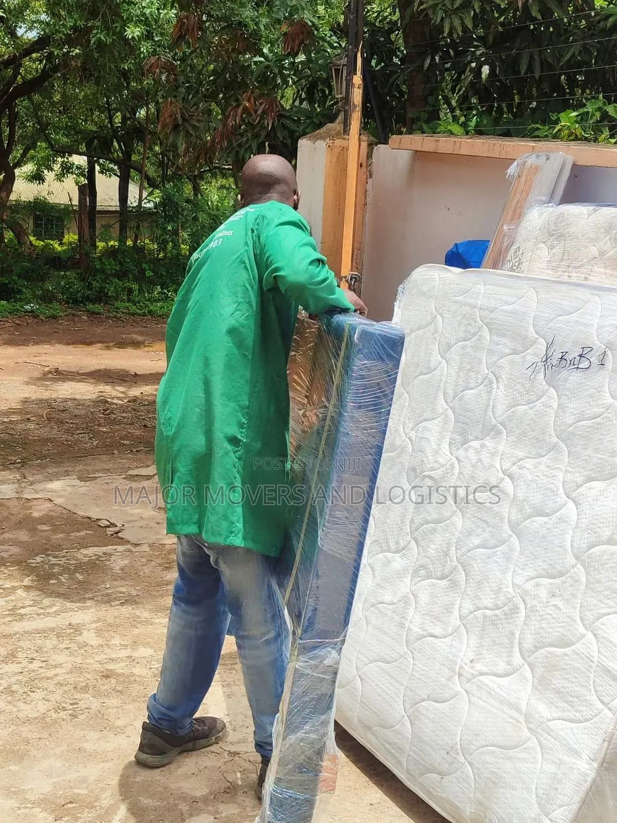 Relocation Services Within Westlands: Gigiri/Nyari Estates