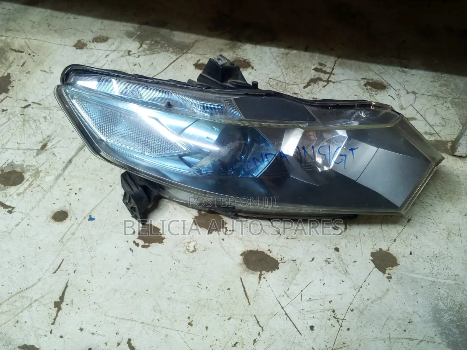 Honda Insight 2012 Non Xenon