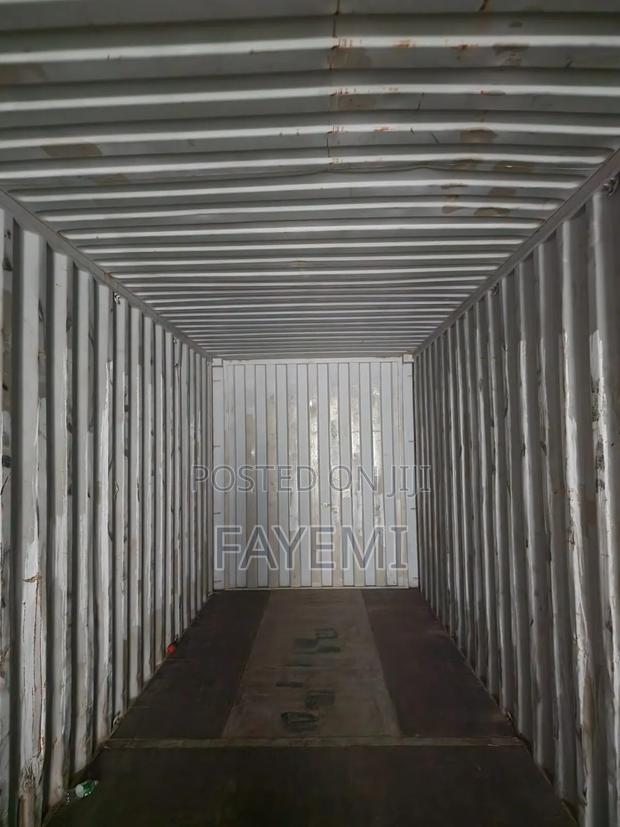 20ft Containers Ready for Immediate Collection