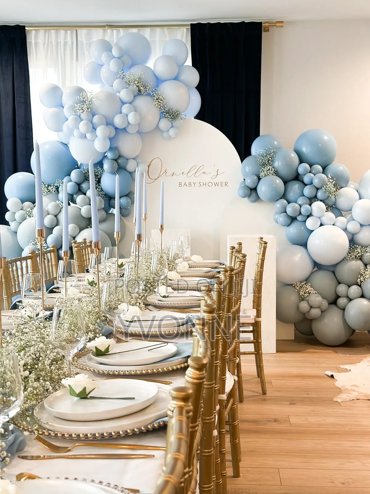 Baby Shower Decorations