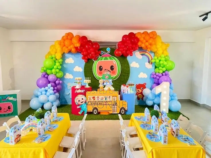 Baby Shower Decorations