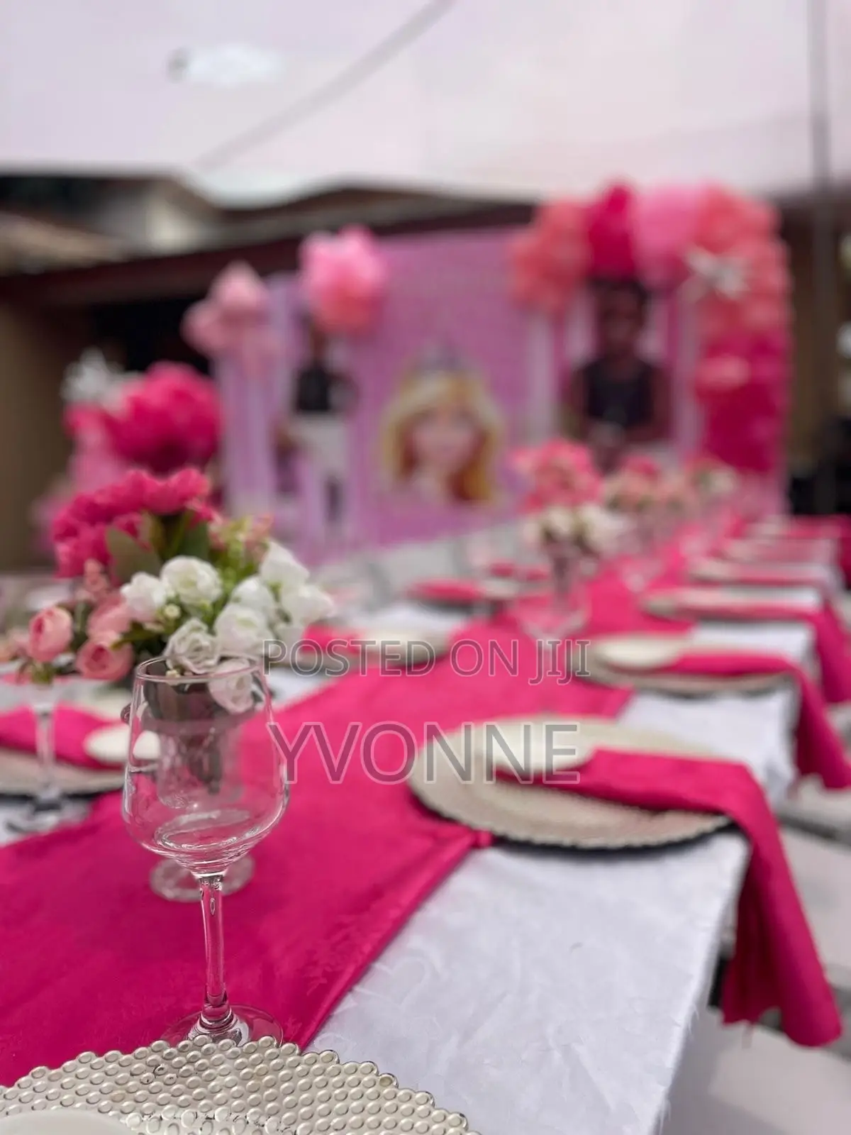 Baby Shower Decorations