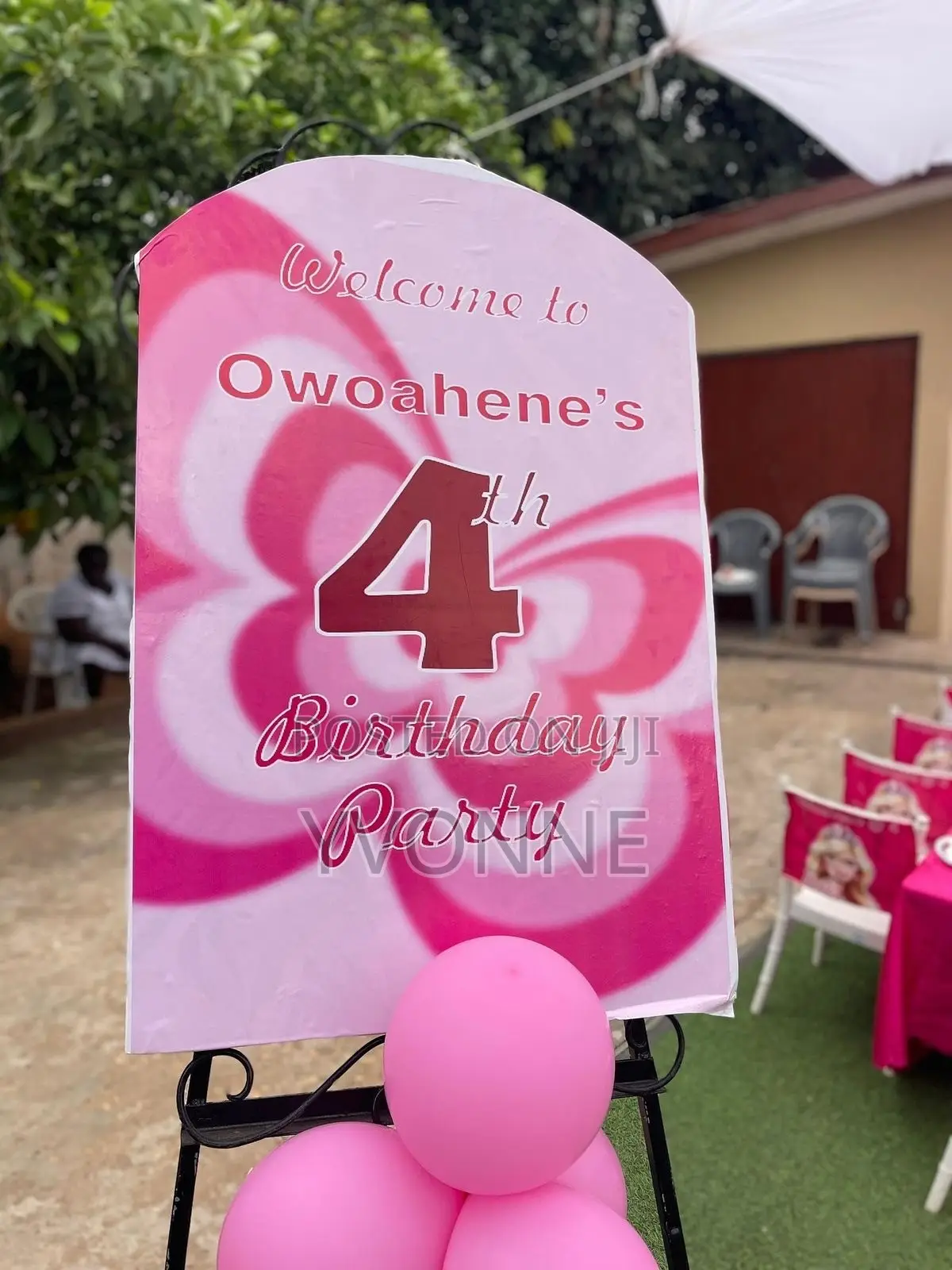 Baby Shower Decorations