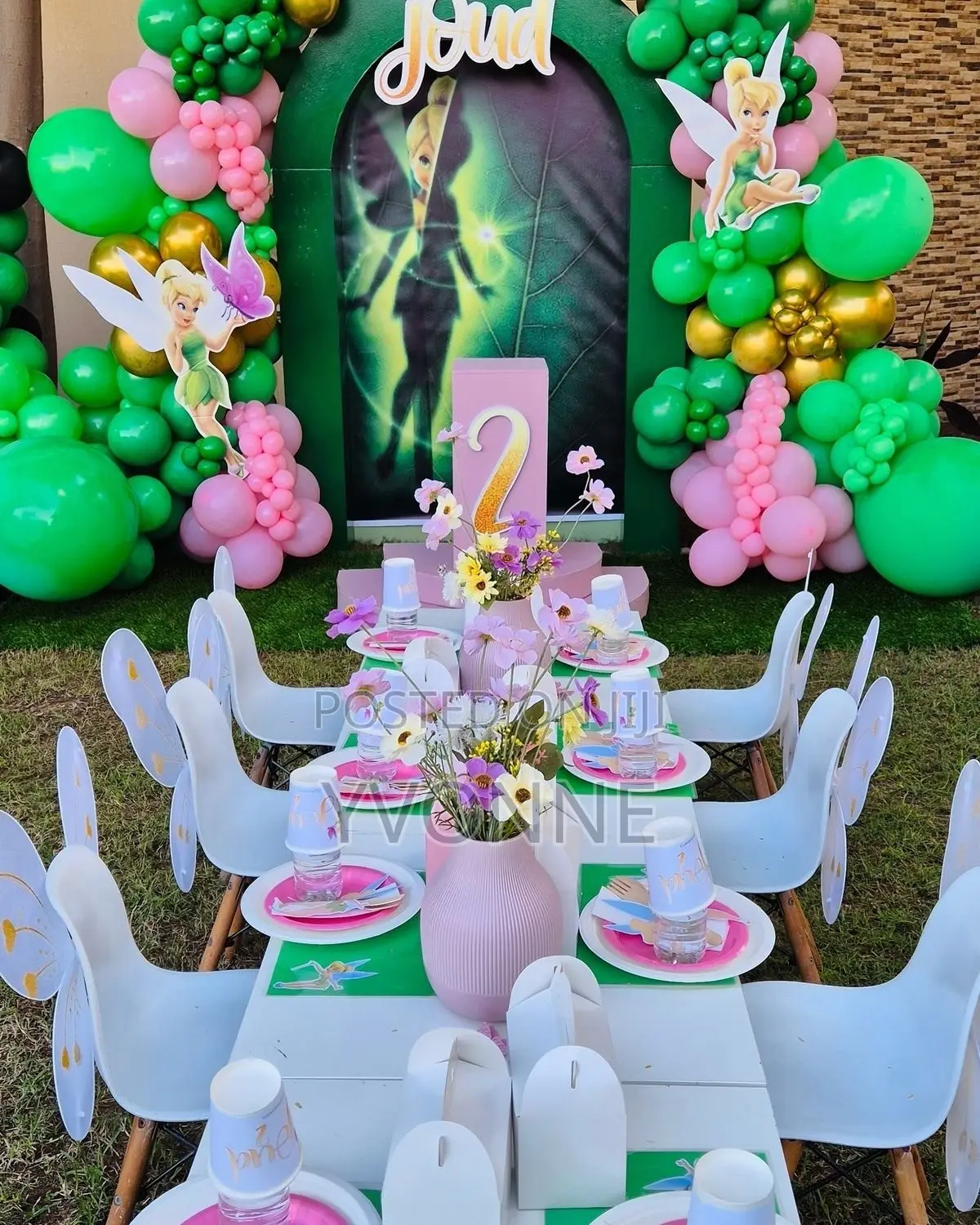 Baby Shower Decorations