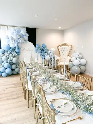 Baby Shower Decorations