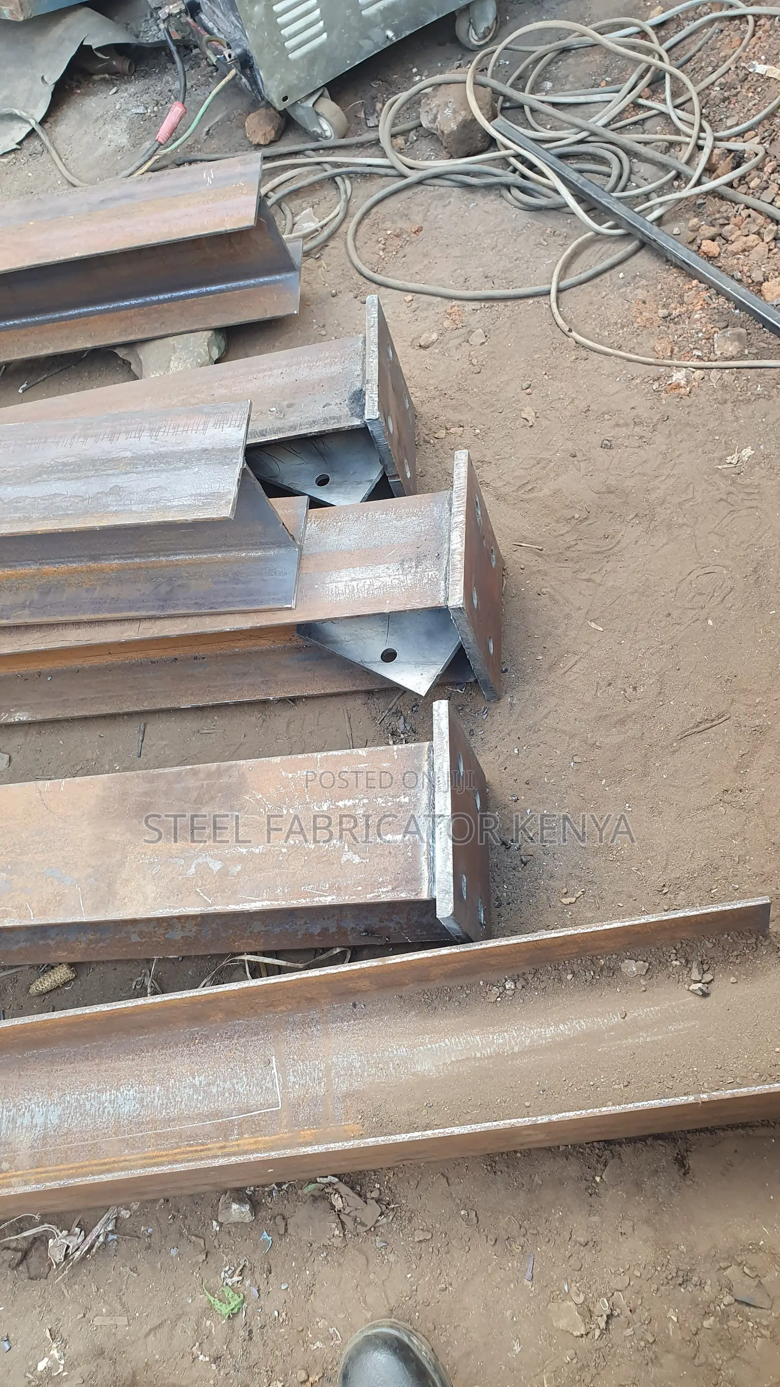 MS Plate Base Plate