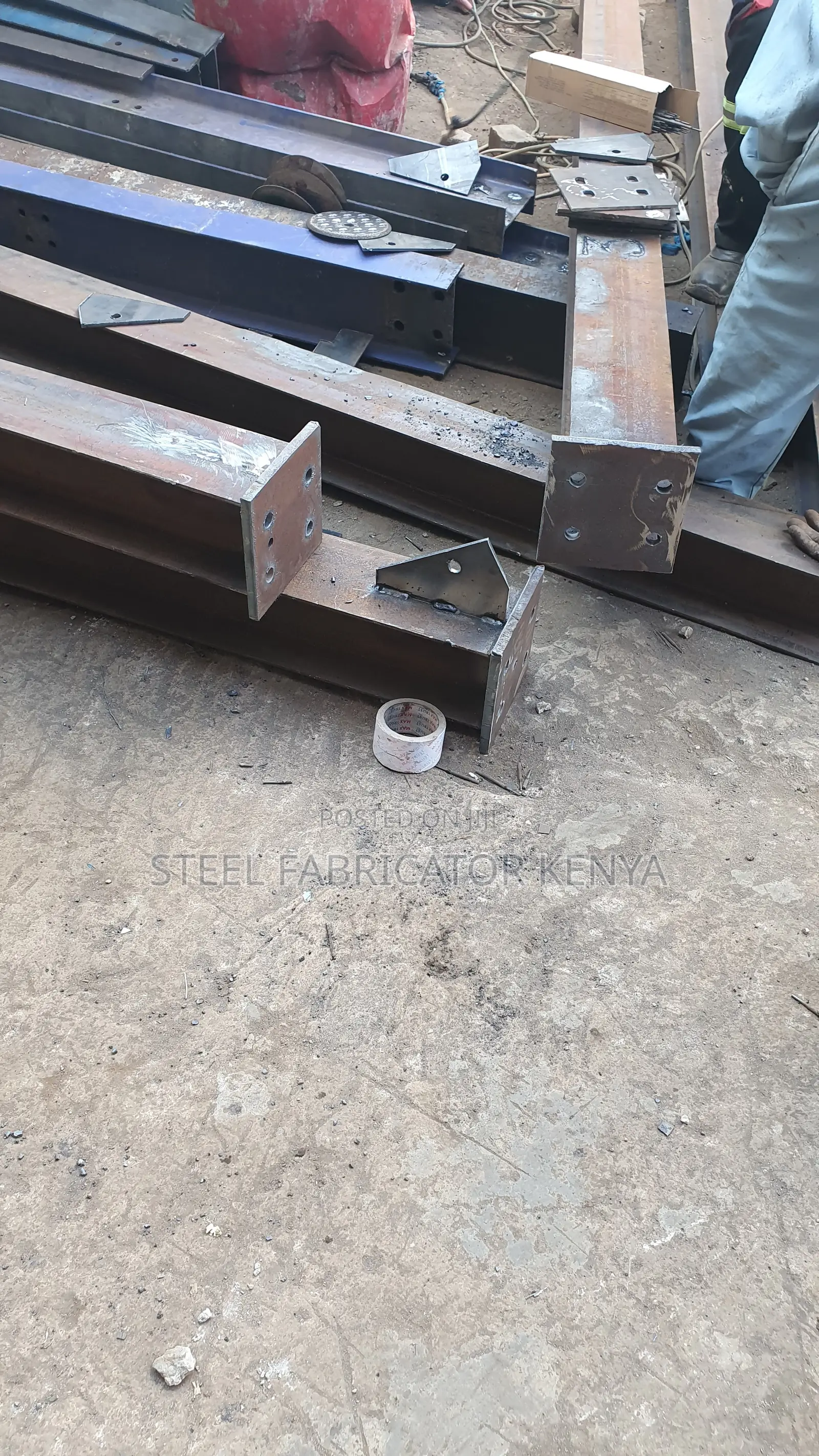 MS Plate Base Plate