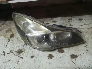 Subaru Br9 2012 Xenon