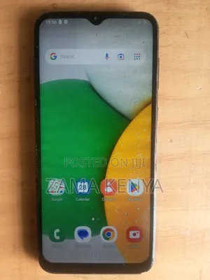 Samsung Galaxy A03 Core 32 GB Black