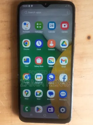 Samsung Galaxy A03 Core 32 GB Black