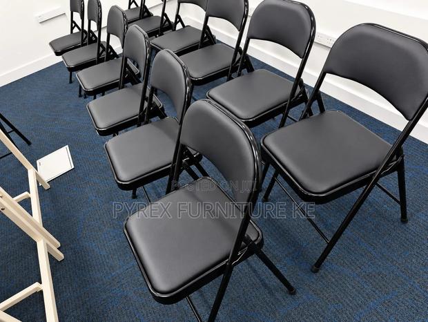 Portable Foldable Chair for Events