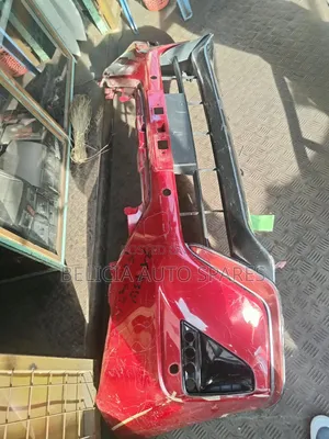 Nissan Note 2018 Nismo Bumper