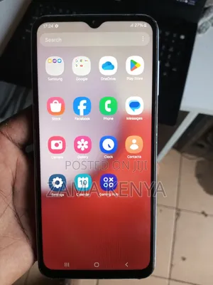 Samsung Galaxy A03 Core 32 GB Black