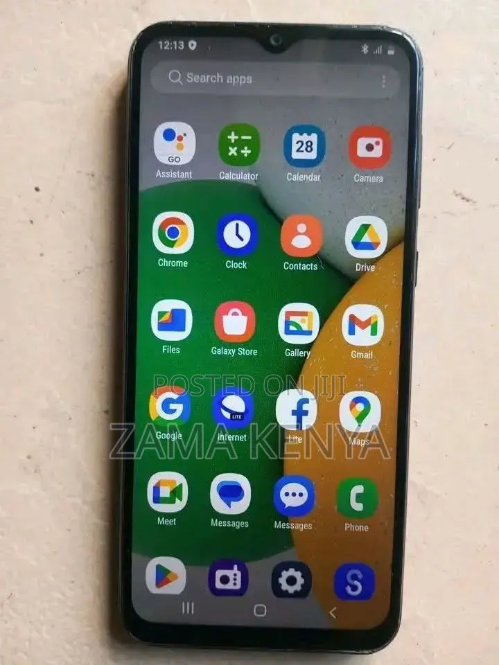 Samsung Galaxy A03 Core 32 GB Black