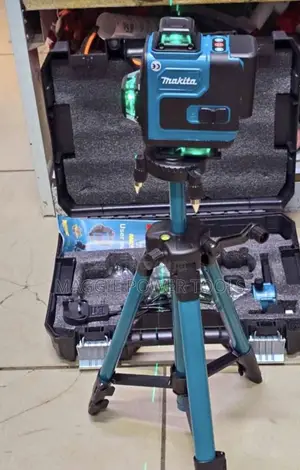 Perfect Makita Laser Level Machine 16 Line / 360 Laser Level Makita