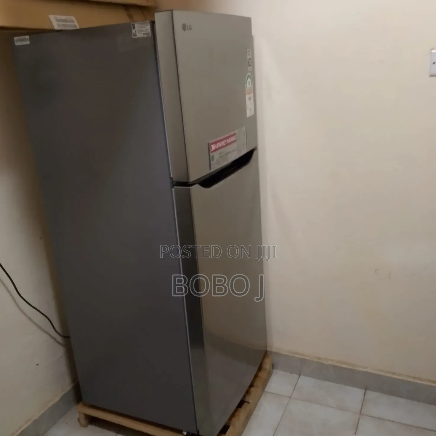 Refrigerator LG