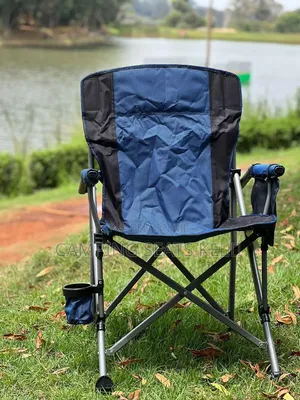 Heavy-Duty Portable Seats