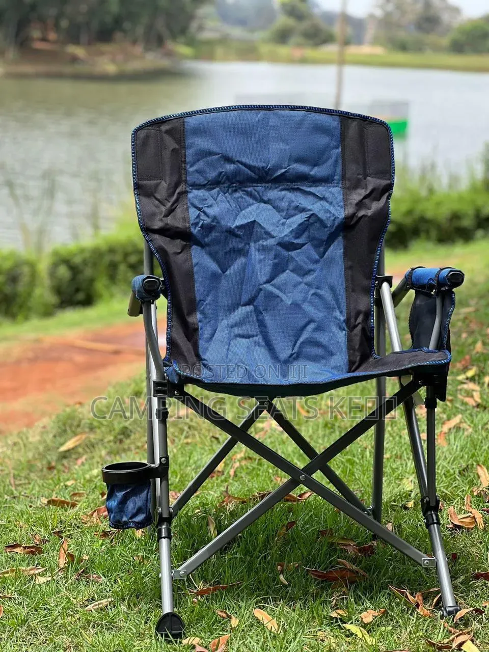 Heavy-Duty Portable Seats