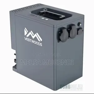 Vestwood Portable 1KW Inverter Power Station